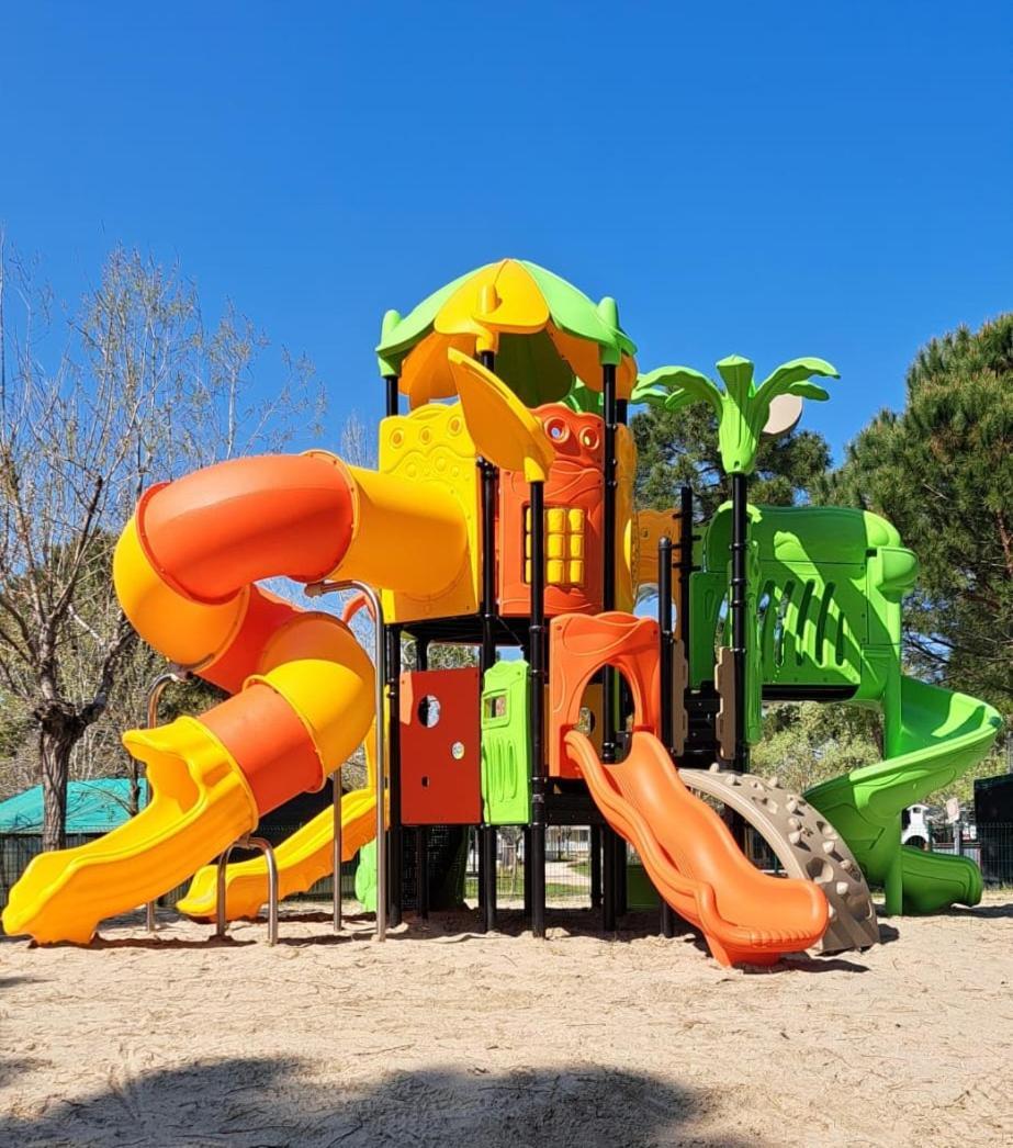 Romea Family Camping Casal Borsetti Exterior foto