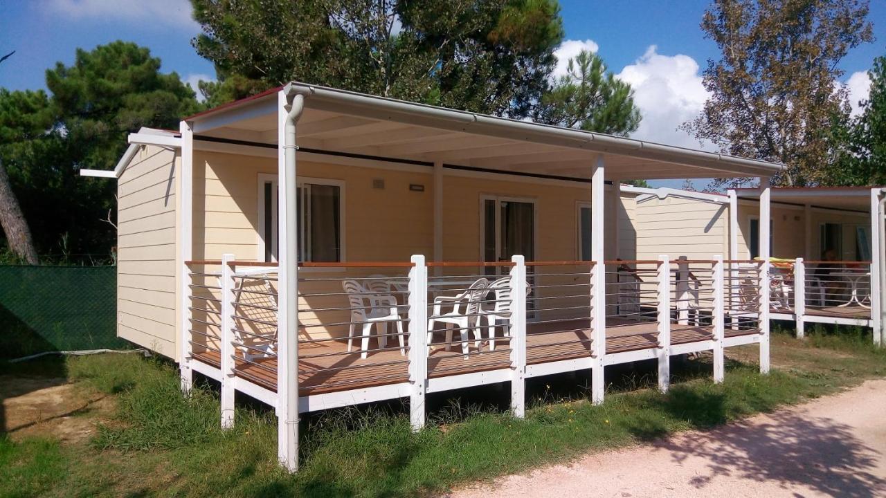 Romea Family Camping Casal Borsetti Exterior foto